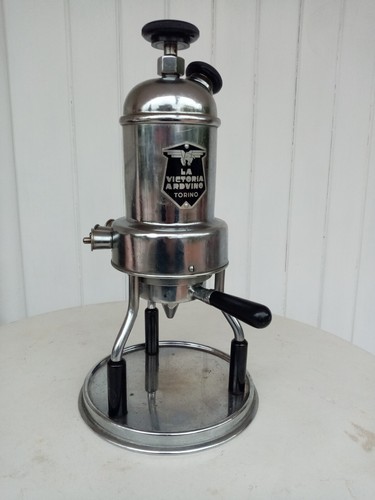 Rara caffettiera vittoria - rara,