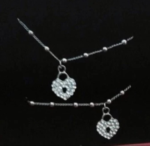 Set bracciale collana - e,