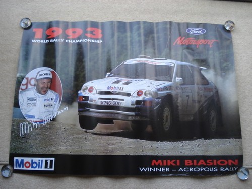 1993 world rally - 1993, championship