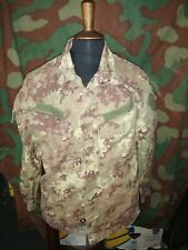GIACCA MIMETICA ITALIANA MOD. VEGETATA ESERCITO MARINA AERONATICA TG 48 RARITÀ!!