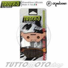 1 COPPIA PASTIGLIE FRENO