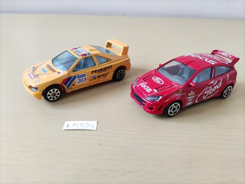 Burago peugeot 405 43e - 1/43e, +