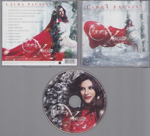 Pausini laura merry christmas - pausini,