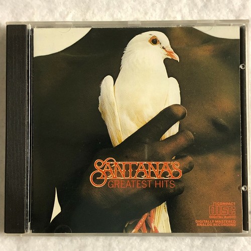 Santana greatest hits 10 - hits,