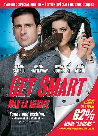 Get smart dvd - (dvd,, 2-disc