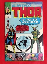 THOR N.4 CORNO DEL 25/05/1971