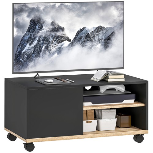 Homcom mobile basso - 42",