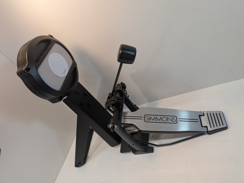 Simmons t50kp6 titan pedale - simmons,