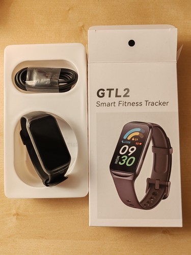 Gtl2 smart fitness tracker - fitness,