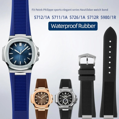 Cinturino orologio silicone - , 25