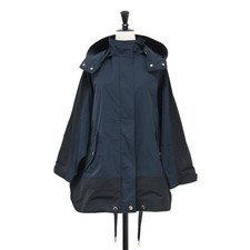 Giacca WoolRich blu navy nera