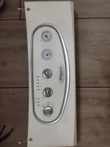 Scheda caldaia immergas zeus - caldaia,