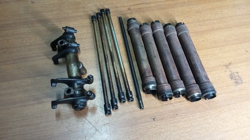 Bilancieri aste comando - bilancieri,