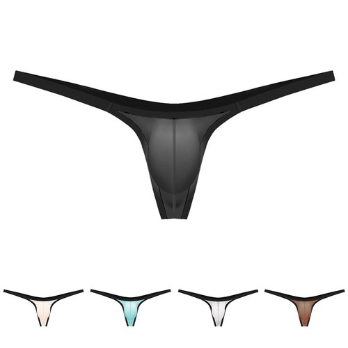 Tanga uomo morbido
