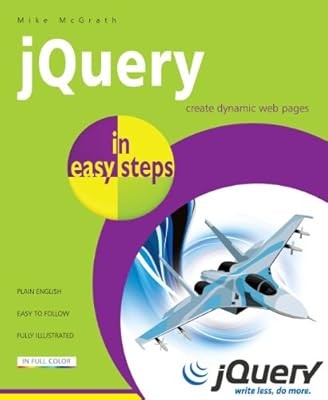 Jquery easy steps mike - easy, steps,
