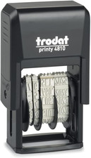 Printy 4810 Timbro Datario