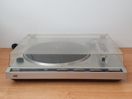 Jvc f300 turntable full - jvc,