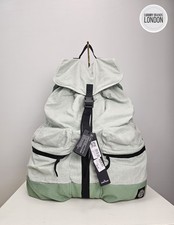 Zaino Stone Island tela verde