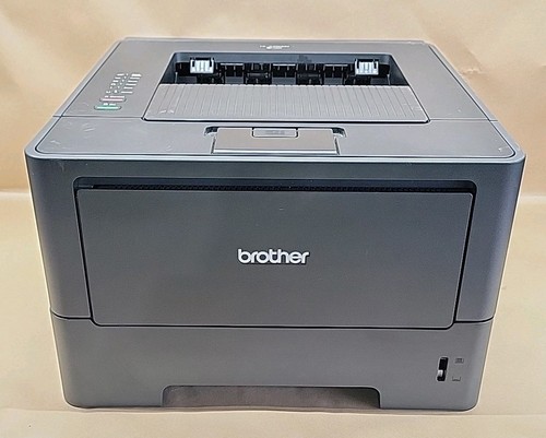 Brother 5450dn workgroup - brother, hl-5450dn