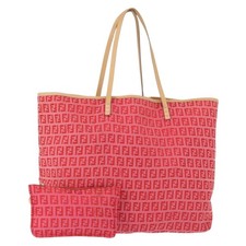 Borsa FENDI Zucchino in tela