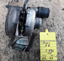 GT2052V Turbocompressore  AUDI A4 Cabrio (8H) 2.5 V6 TDI Cbr 2p/d/2496cc