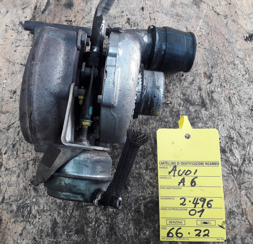 Gt2052v turbocompressore audi - gt2052v,