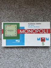 Monopoly Vintage Italian