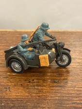 Britains-Moto tedesca con