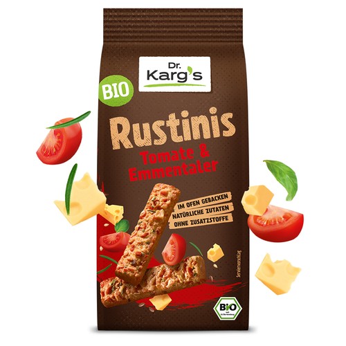 Kargs bio rustinis - dr.,