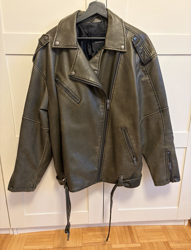 Giacca biker donna - , pull&bear