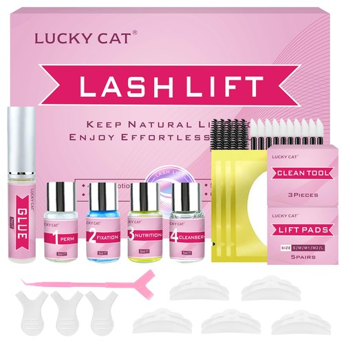Kit laminazione ciglia - ciglia,, 2026
