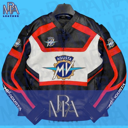 Agusta giacca moto corsa - agusta,
