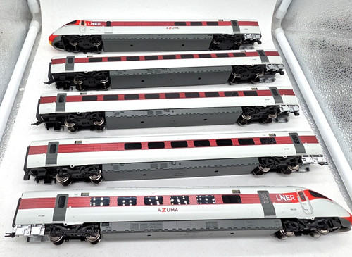 Hornby lnear treno alta - hornby,