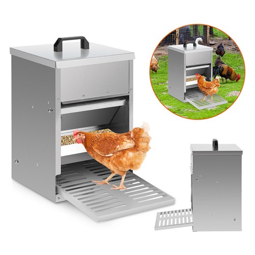 Mangiatoia automatica polli - , a