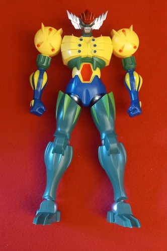Shin jeeg robot - jeeg,