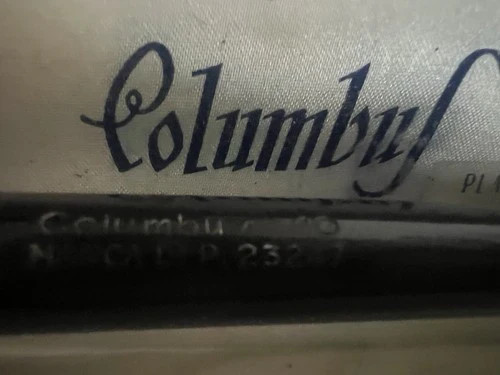 Columbus penna stilografica - columbus, 10