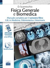 Manuale fisica generale - di, e