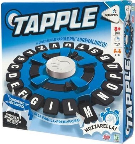 Grandi giochi tapple - tapple, gioco