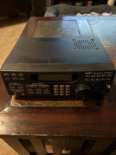 Uniden bearcat bc895xlt - uniden,