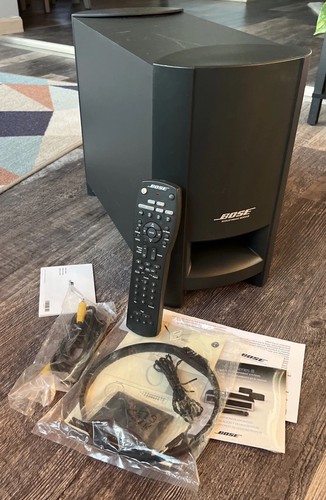 Bose ps3 serie ii sistema - ii,