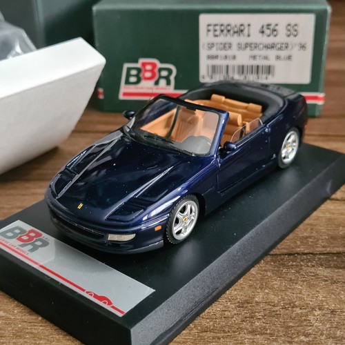 Bbr 101b ferrari - ferrari, 456