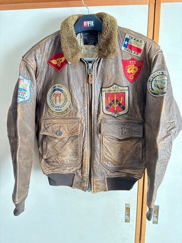 Avirex top gun flight - avirex,