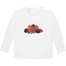 T-shirt 'Miste Summer Berries'
