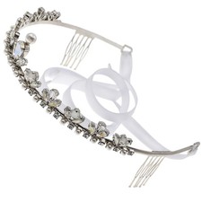 GA246 Diadema da sposa in