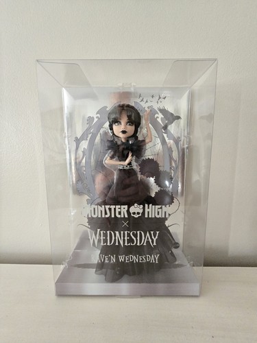 Monster high wednesday - monster,