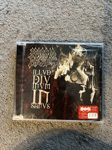 Morbid angel illud divinum - -,