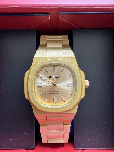 Ruzza watch oro limited - watch,