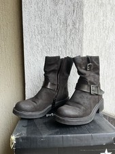 Stivaletti primadonna marroni - stivaletti,