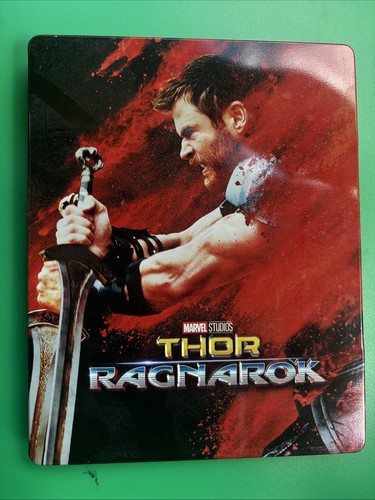 Thor ragnarok ultra - thor:, hd