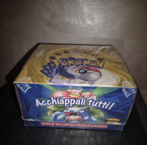 Pokemon set base box - pokemon,
